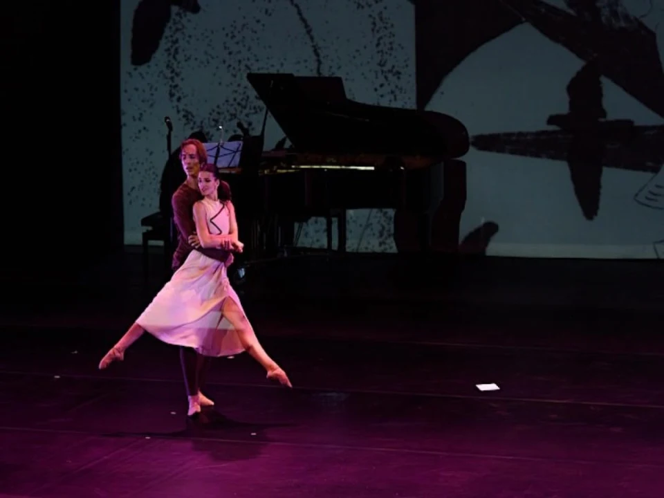 Crossroads:  An Exceptional Night  of Contemporary Music and Choreography: What to expect - 1