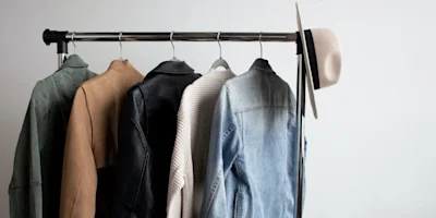 Photo credit: Clothes at the theatre (Photo by Amanda Vick on Unsplash)