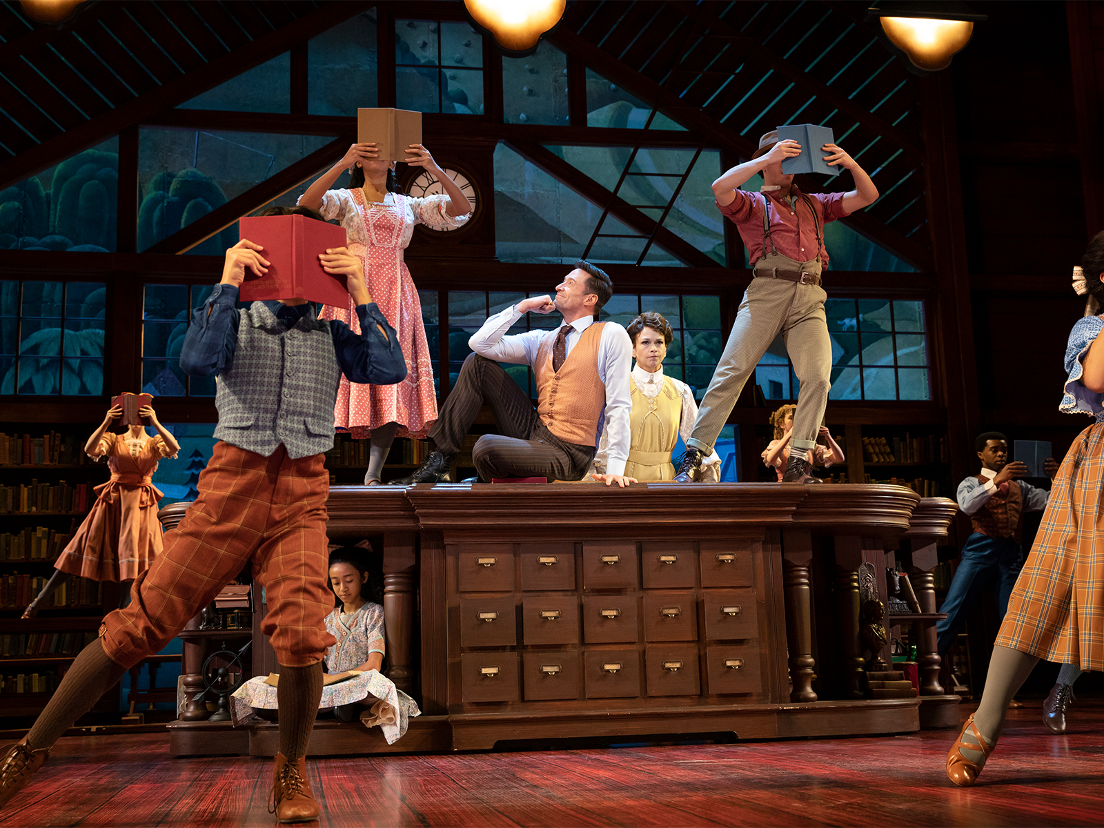 The Music Man: What to expect - 4