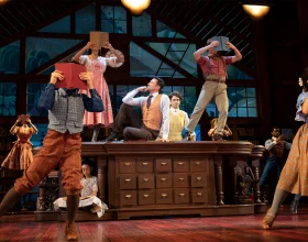 The Music Man on Broadway: What to expect - 4