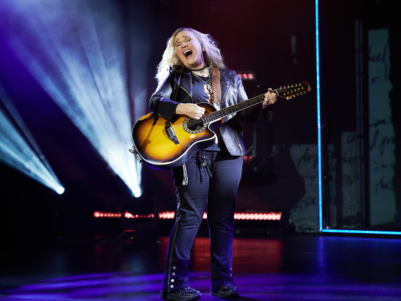 Melissa Etheridge: My Window on Broadway: What to expect - 4