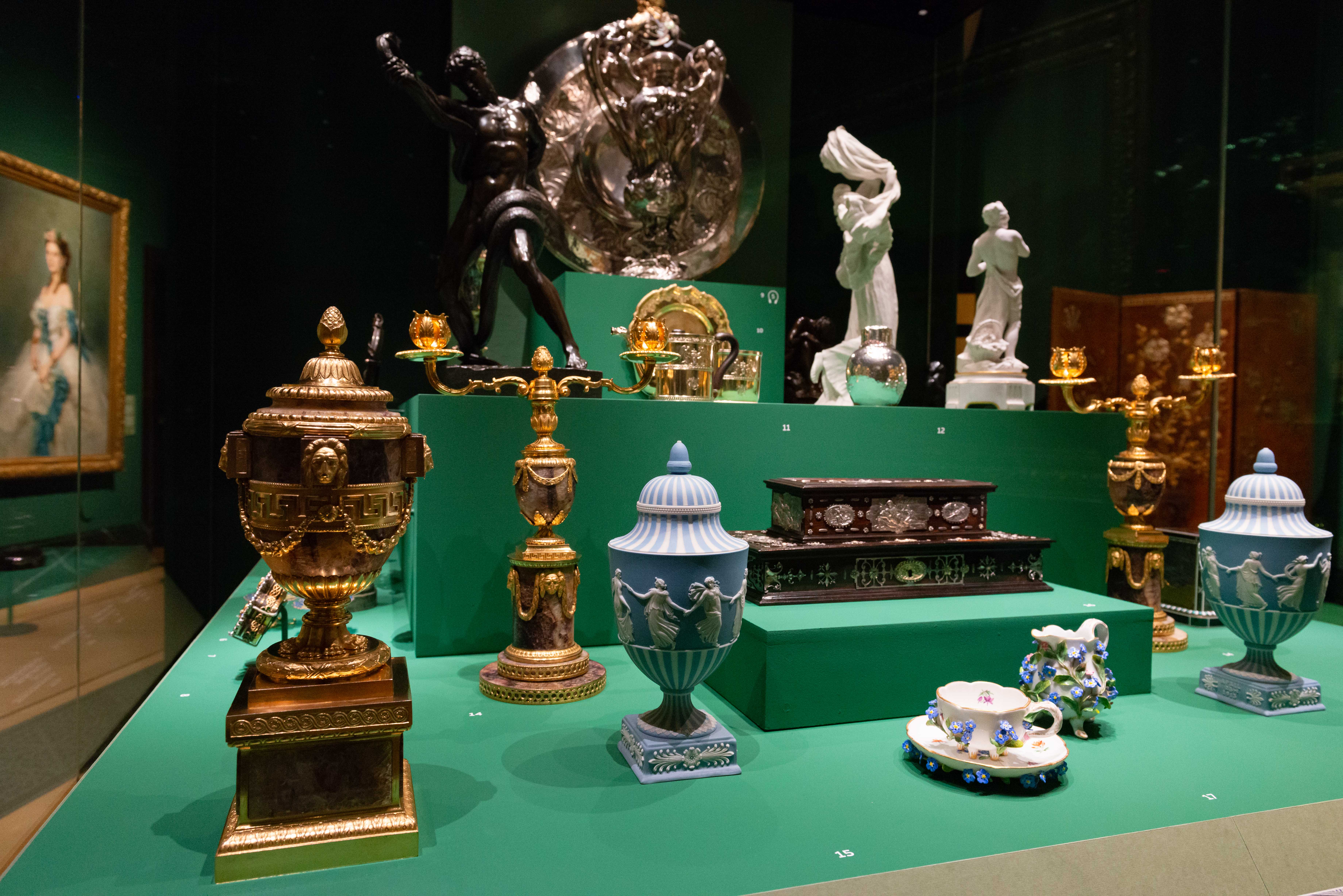 Buckingham Palace King's Gallery: What to expect - 1