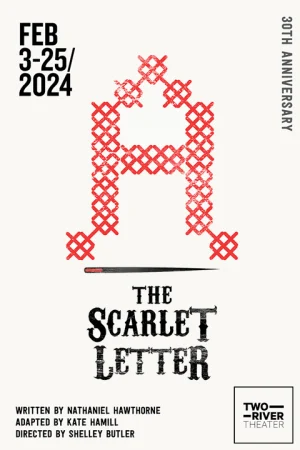 The Scarlet Letter Tickets