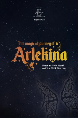 The Magical Journey of Arlekina