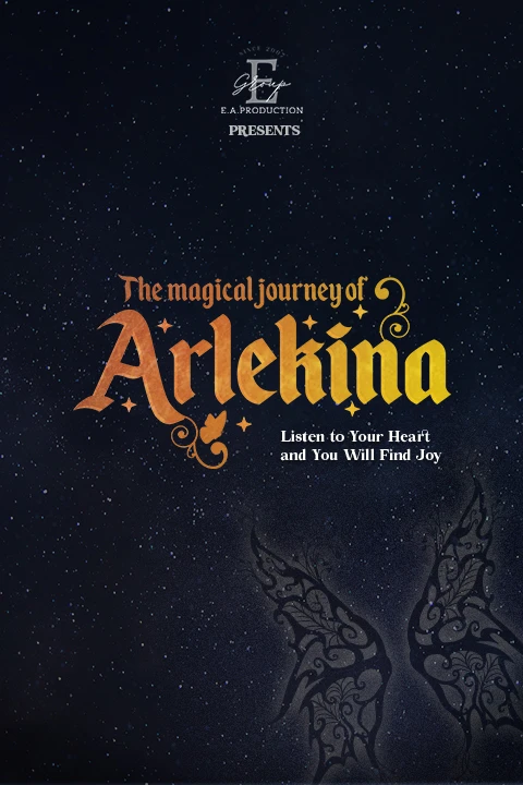 The Magical Journey of Arlekina Tickets