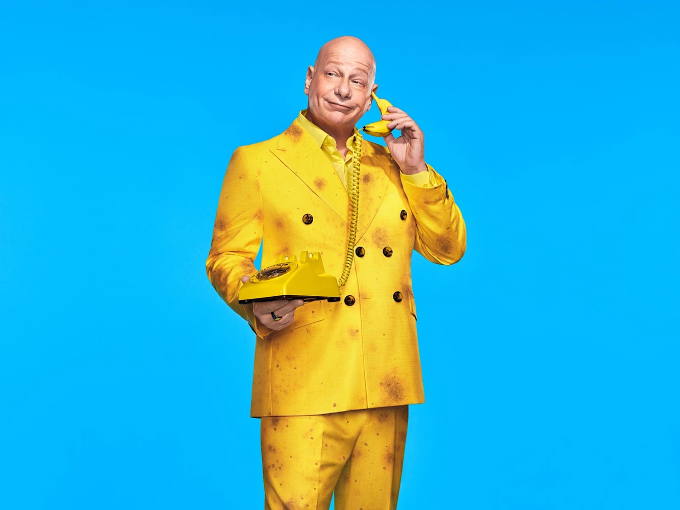 Jeff Ross: Take A Banana For The Ride: What to expect - 2