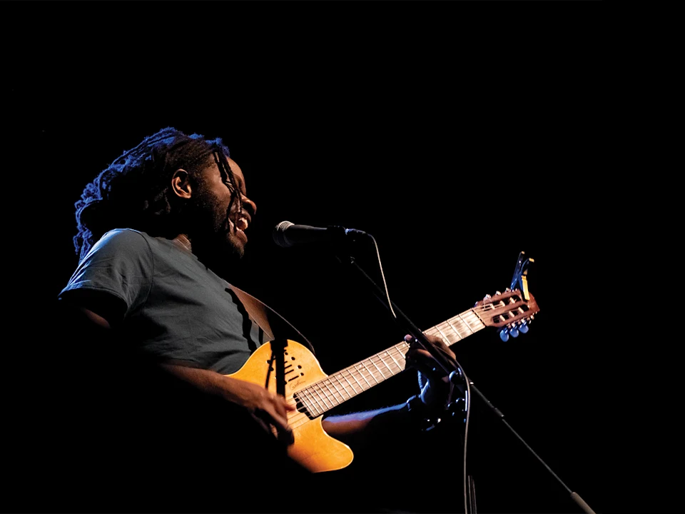 Bob Marley: How Reggae Changed the World: What to expect - 1