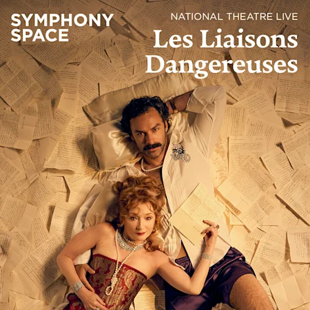 NT Live: Les Liaisons Dangereuses