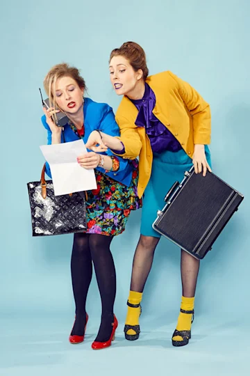 Nobody Panic - Live tickets