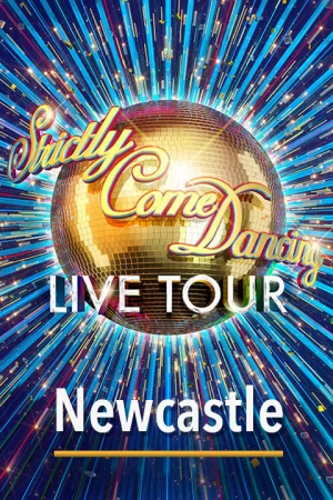 Strictly Come Dancing - Newcastle