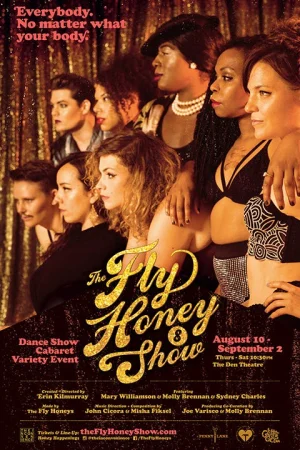 The Fly Honey Show Tickets