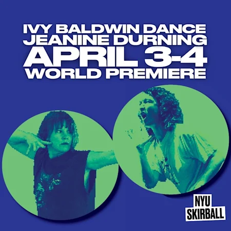 Ivy Baldwin Dance + Jeanine Durning