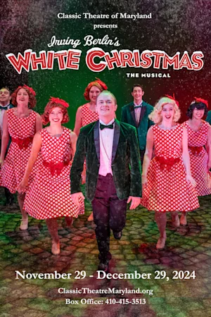 White Christmas Tickets