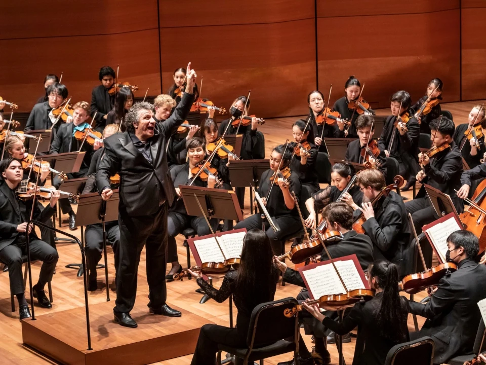 Juilliard Orchestra Conducted by Giancarlo Guerrero: What to expect - 1