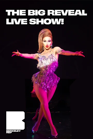 Sasha Velour: The Big Reveal Live Show! tickets