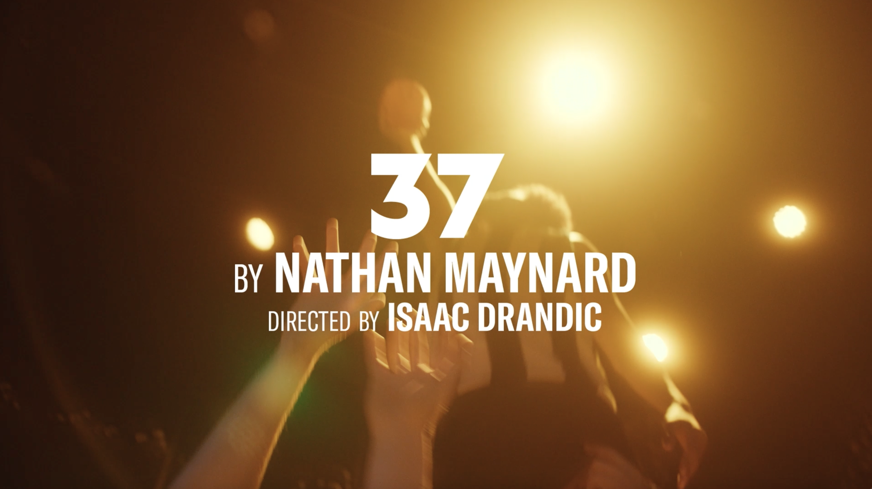 37: What to expect - 1