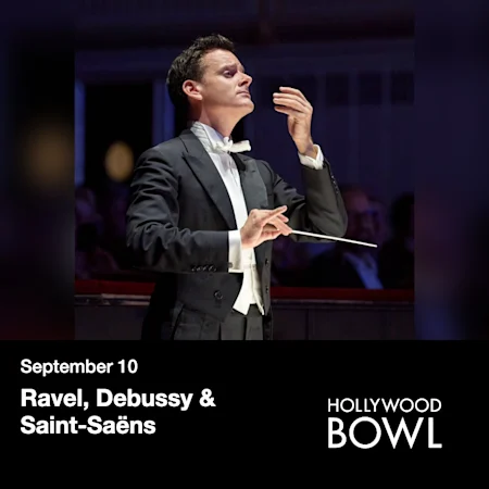 Ravel, Debussy & Saint-Saëns