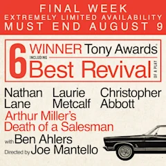 Arthur Miller's Death of a Salesman