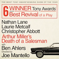 Arthur Miller's Death of a Salesman on Broadway