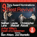 Arthur Miller's Death of a Salesman on Broadway
