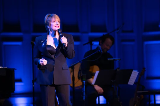 Patti LuPone: A Life in Notes: What to expect - 2