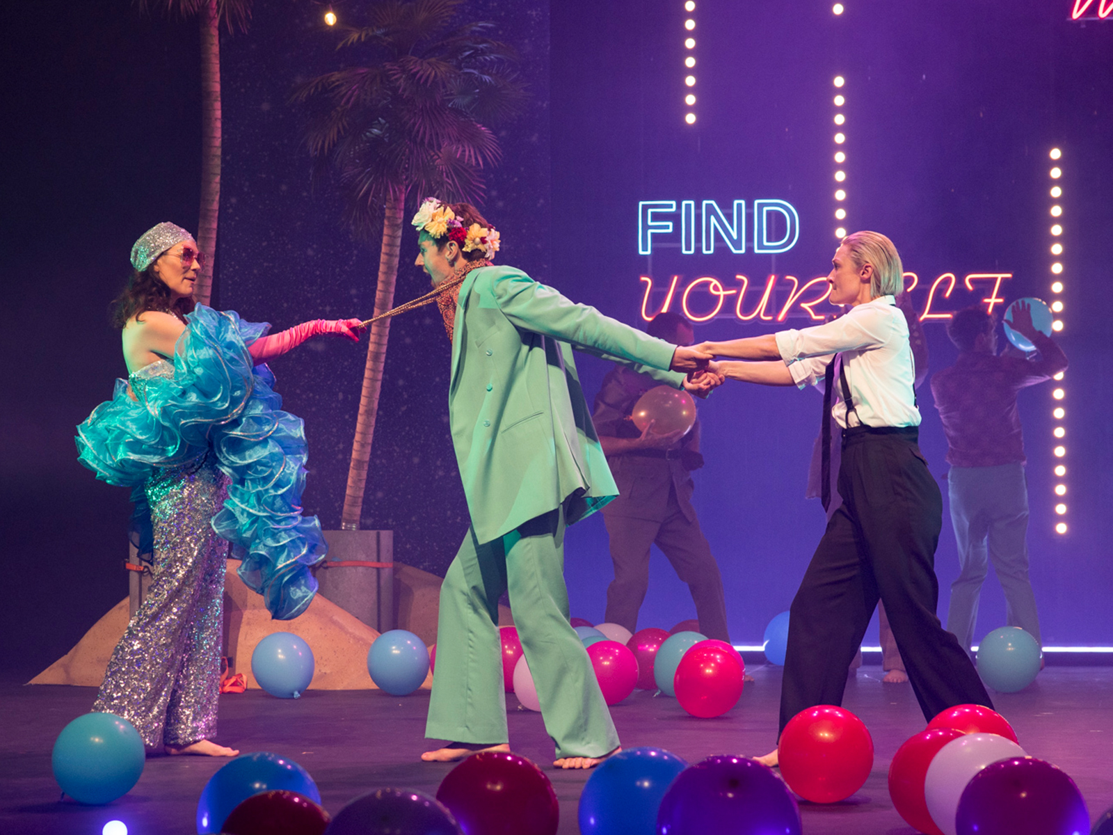 The Comedy of Errors presented by Bell Shakespeare: What to expect - 1