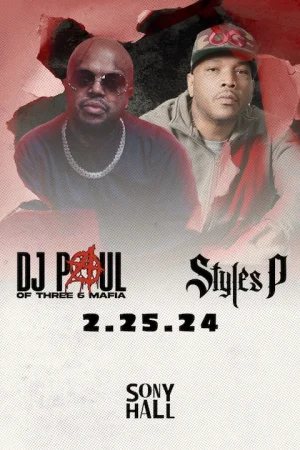 Styles P & DJ Paul