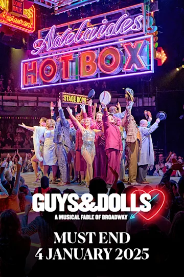 Guys & Dolls Tickets