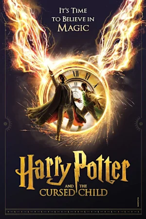 Harry Potter and the Cursed Child tickets