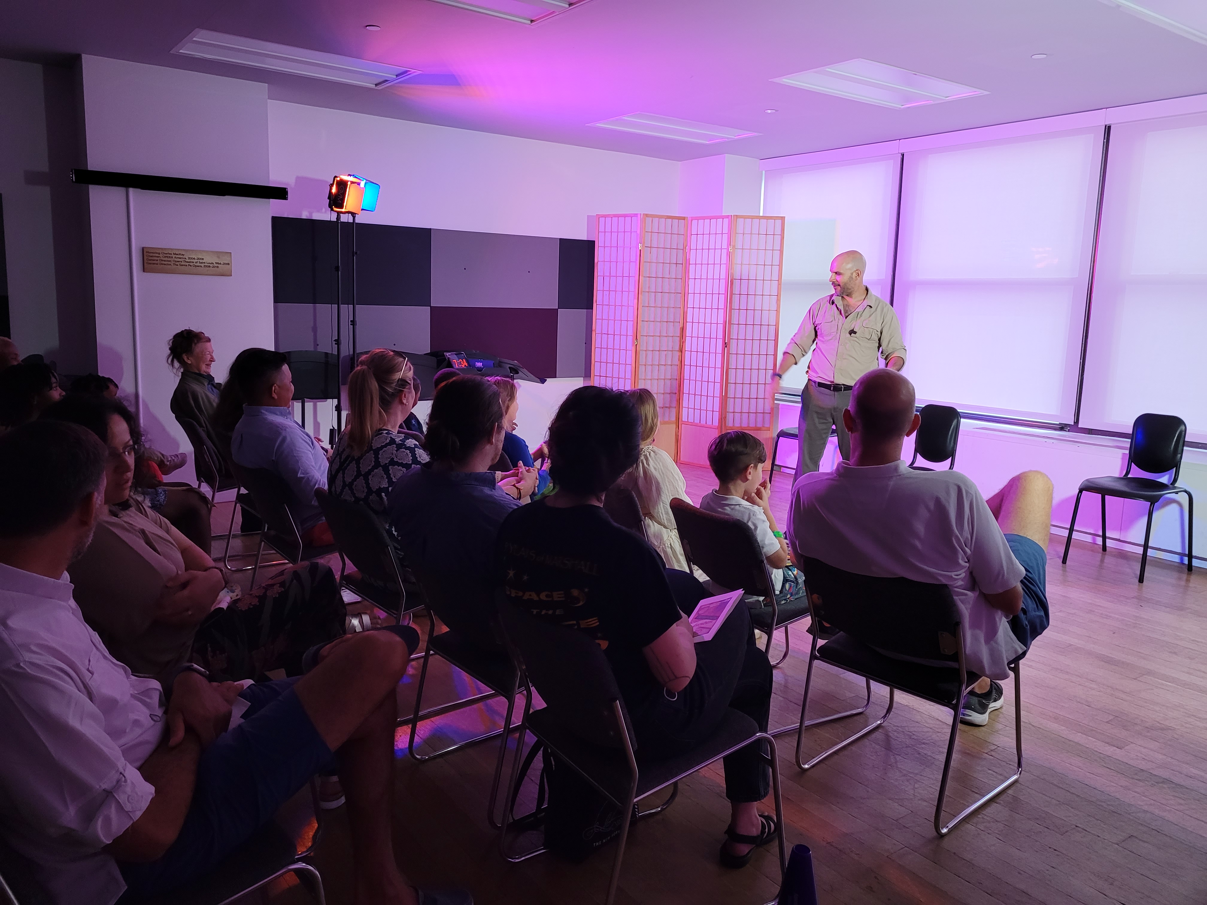 Adventure Story: Improvised!: What to expect - 3