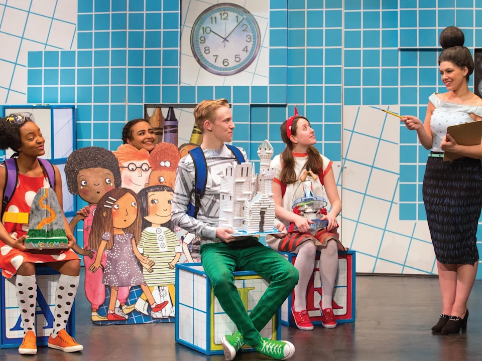 Rosie Revere, Ada Twist, and Iggy Peck: What to expect - 1