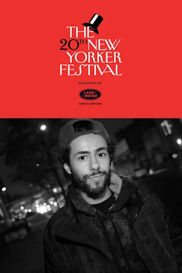 Ramy Youssef talks with Eric Lach tickets