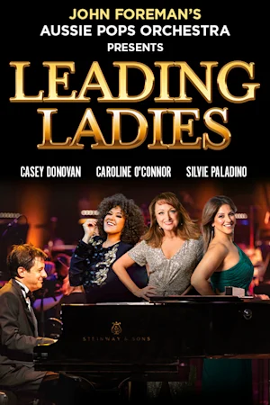 Leading Ladies tickets