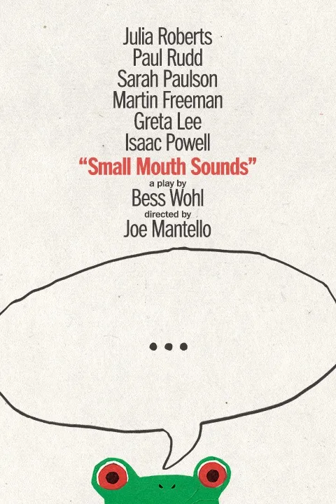 Product image for Small Mouth Sounds