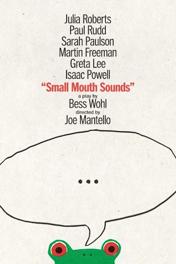 Small Mouth Sounds on Broadway tickets