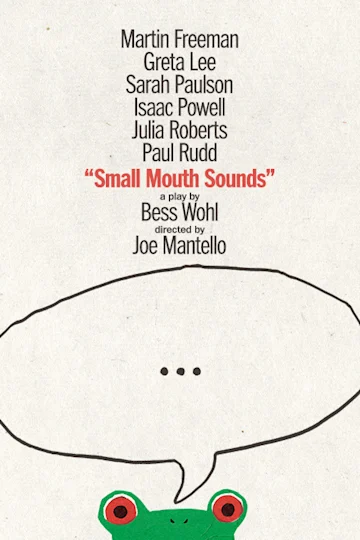 Small Mouth Sounds on Broadway tickets