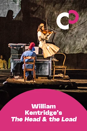 William Kentridge's The Head & the Load tickets