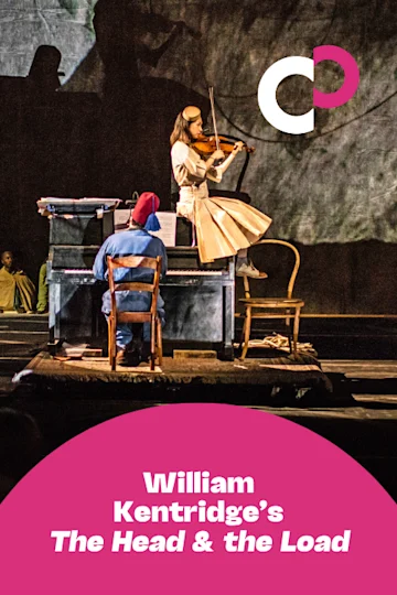 William Kentridge's The Head & the Load tickets