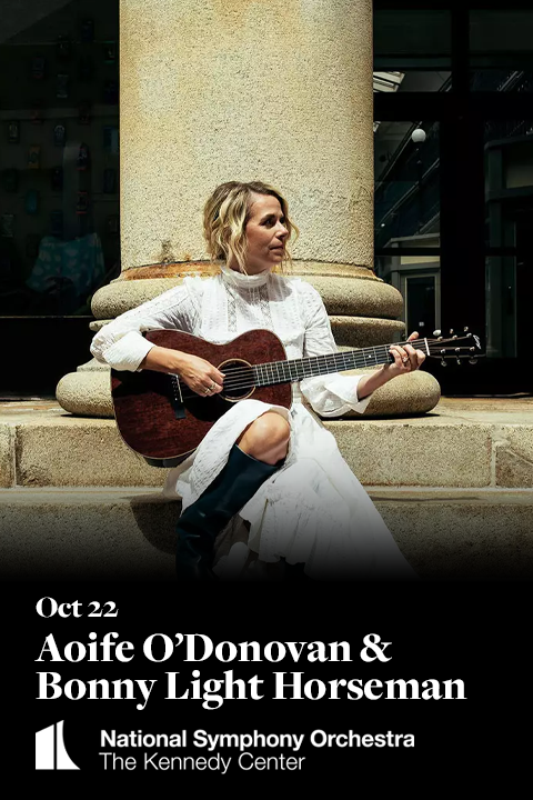 Aoife O'Donovan & Bonny Light Horseman in Washington, DC