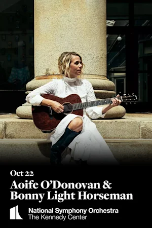 Aoife O'Donovan & Bonny Light Horseman Tickets