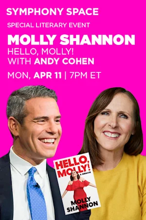 Molly Shannon: Hello, Molly! tickets