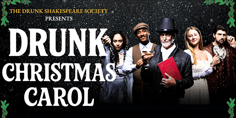 Drunk Christmas Carol