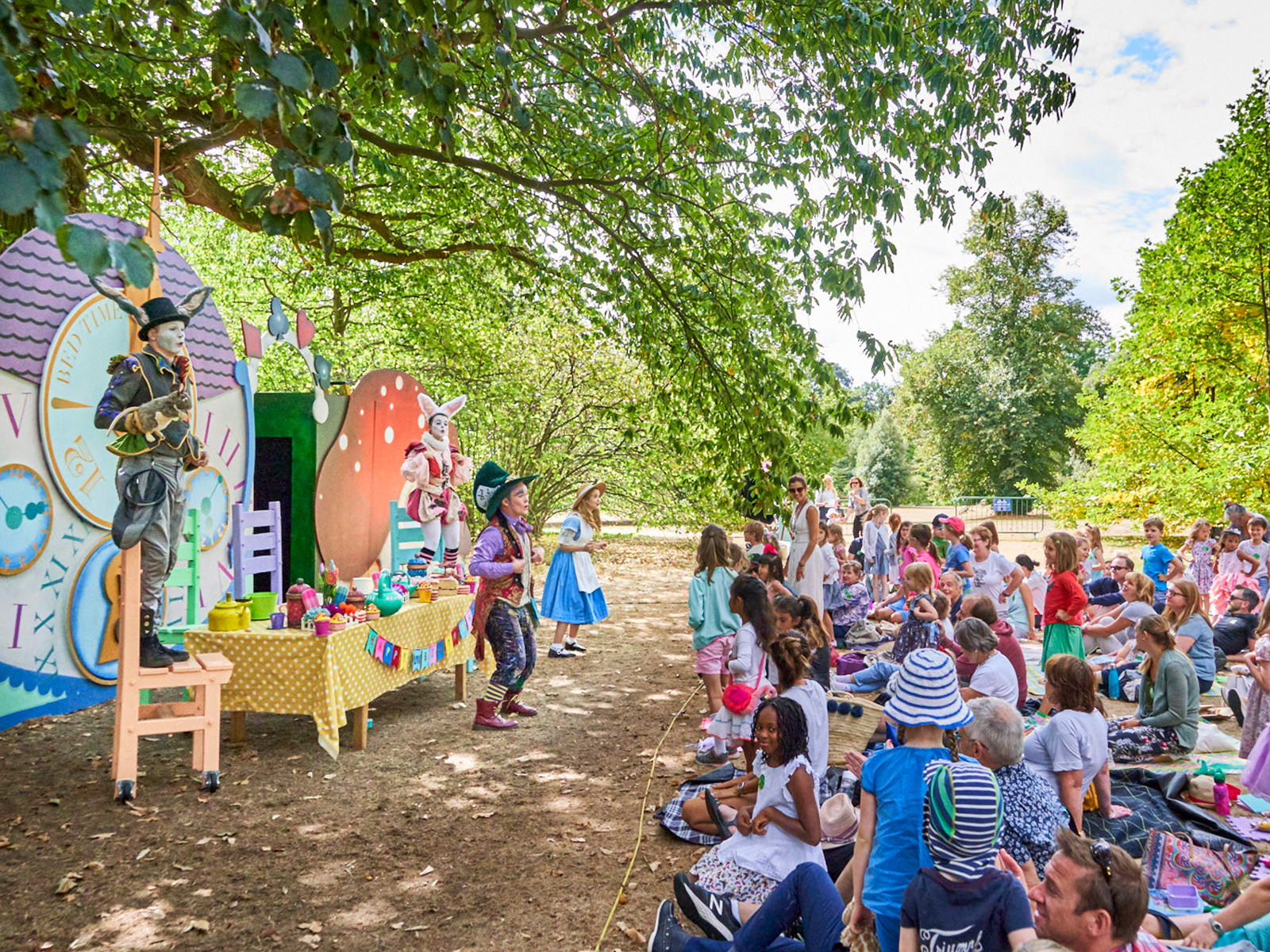 Alice in Wonderland: What to expect - 2