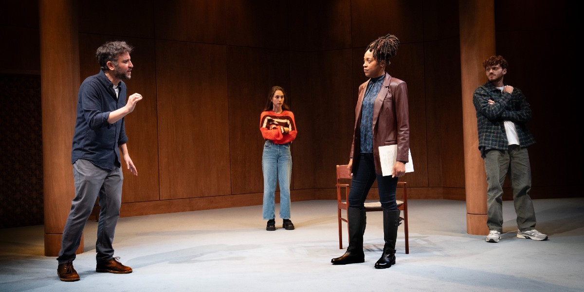 'The Ally' review — new play, starring Josh Radnor, mines political controversy - Vimarsana News