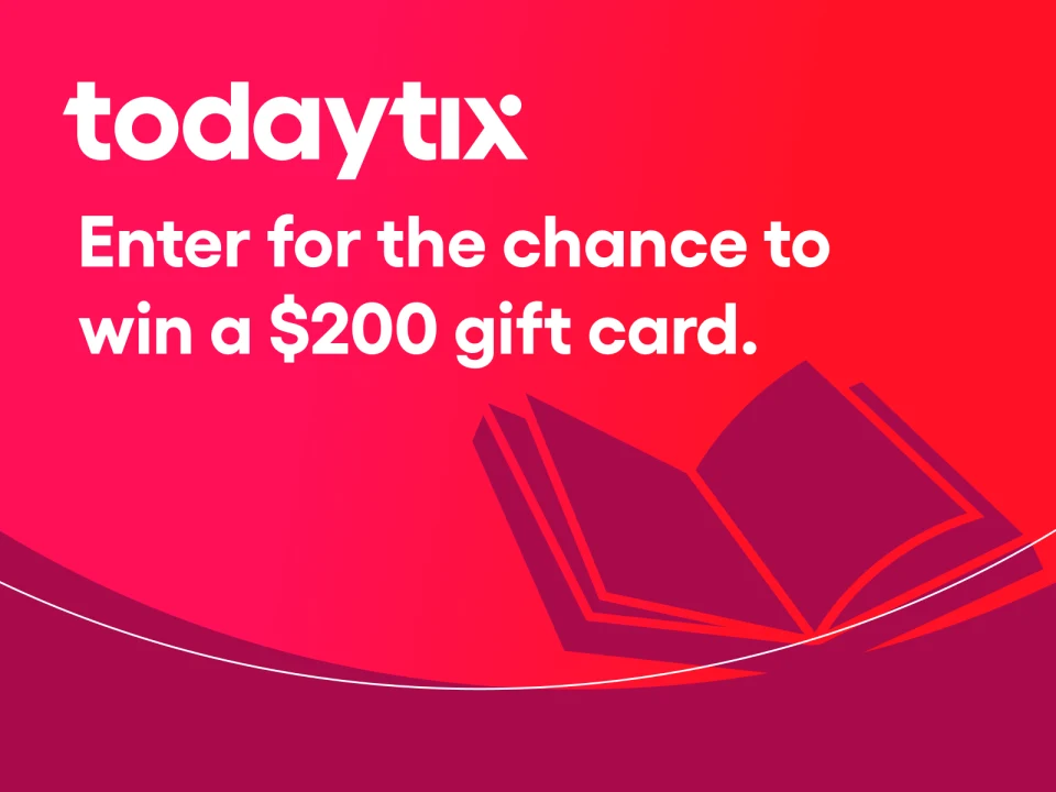 L.A. Festival of Books: $200 TodayTix Gift Card Lottery: What to expect - 1