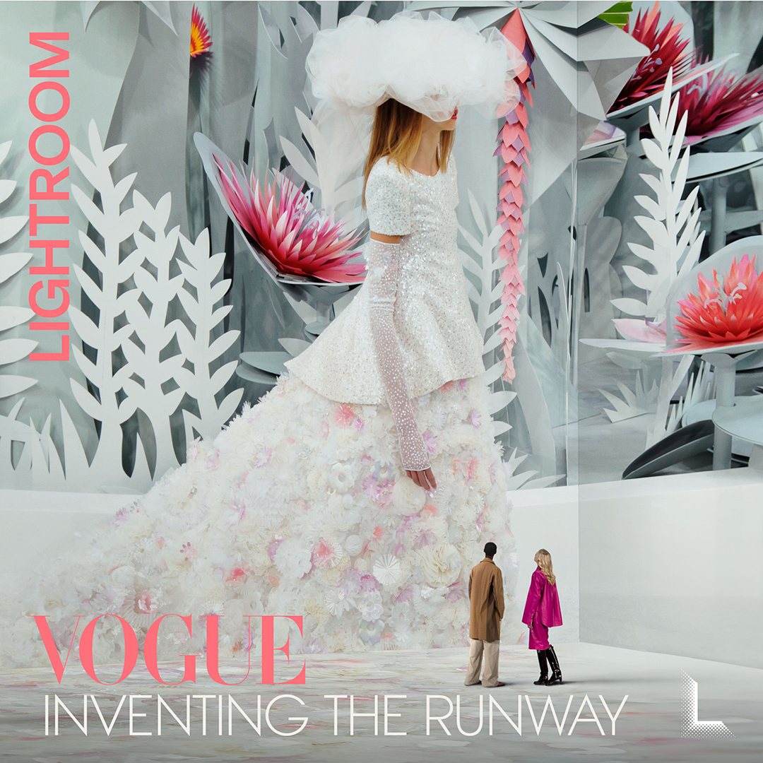 Vogue- Inventing The Runway London Breaks