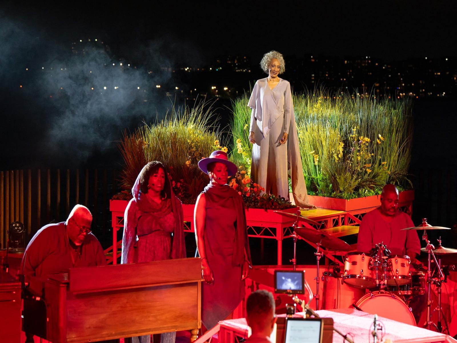 The Gospel at Colonus: What to expect - 5