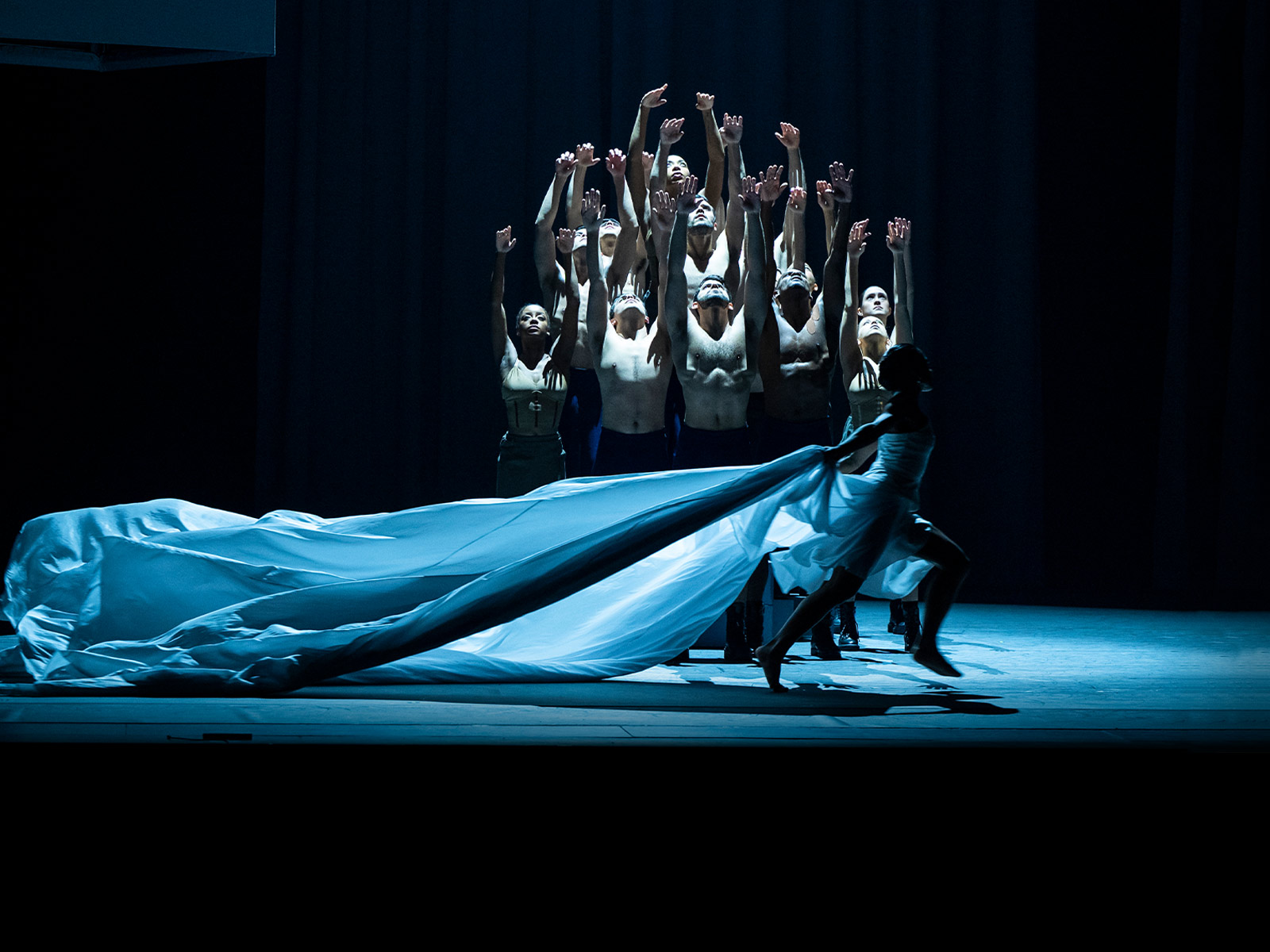 Ballet Hispánico:  Doña Perón: What to expect - 2