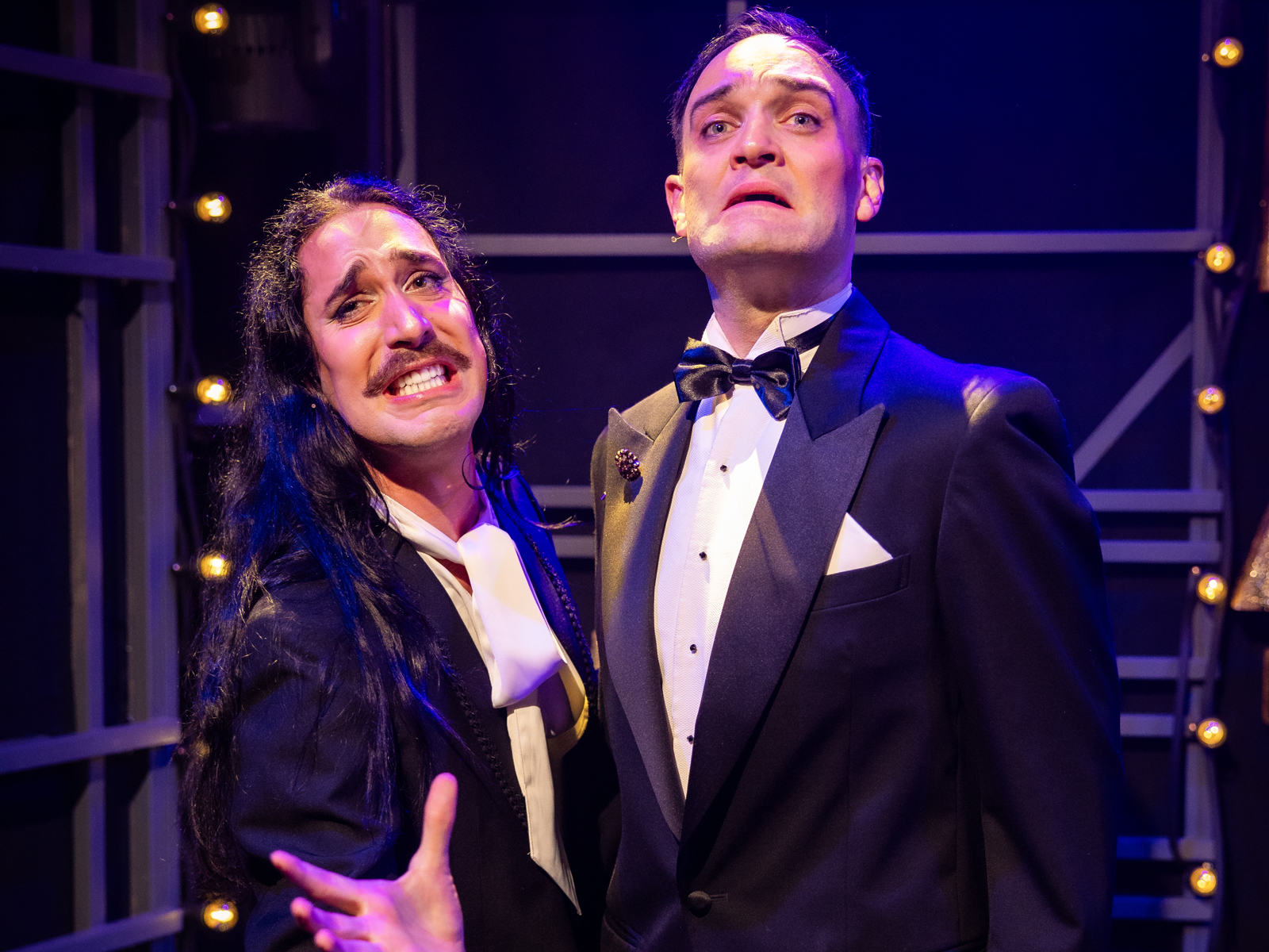 The Producers: What to expect - 2