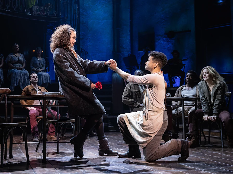 Hadestown Broadway Tickets The Official NY Theatre Guide